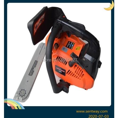 10" bar Mini chainsaw ,25cc petrol chainaw ,2500 gasoline chainsaw with the best price Free shipping