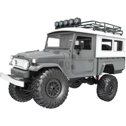 2.4GHz Mini Remote Control Car 1/12 Simulated Climbing Off-road Car Model Kids Toy for MN40 RC Car DIY Modified Parts