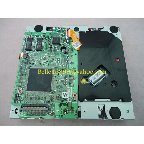 New Fujitsu ten DV-04-082 DV-04-044 DV-04-042 DV-04 for mercedes AudiMMI 3G BMNW M-ASK2 E60 E90 E92 Chrysler DVD MECHANISM
