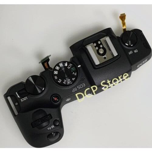 New Repair Top Cover Ass'y CG2-5975-000 For CANON EOS RP Repair Parts of SLR Digital Camera