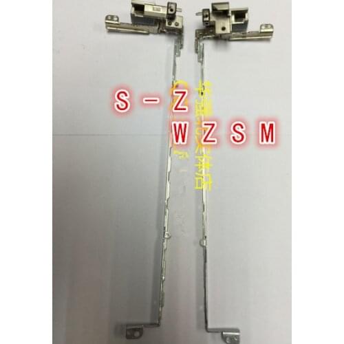 WZSM Laptop LCD Hinge For Lenovo for IBM for ThinkPad L540 Right & Left Hinges Pair Set 33.4LH11.012 33.4LH10.013