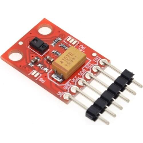 Upgrade GY-9960-3.3 APDS-9960 proximity detection and non-contact gesture detection RGB and Gesture