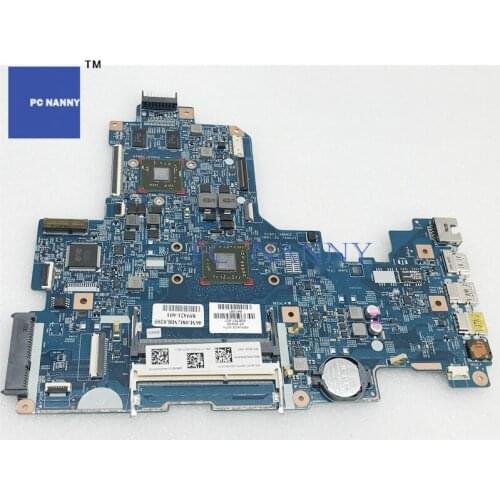 Genuine for HP 17-Y 17-Y020WM Notebook 856767-601 - System Board Motherboard 2GB A8-7410 R7M1-70 15286-1 Mainboard