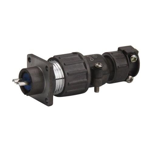 P16 Aviation Plug Socket Mic Connector 2 3 Pins