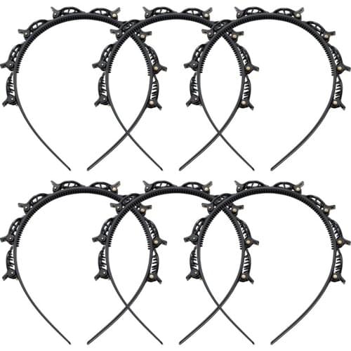 Semi-Finished Teeth DIY To be Glued Jewelry Plastic Headwear Hair Belt Accessories