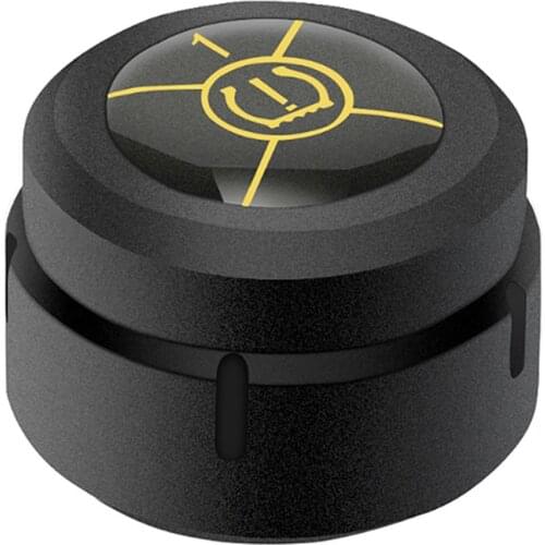 Bluetooth Tire Pressure Monitoring System Car Auto TPMS 2 Sensor Supports iOS Android