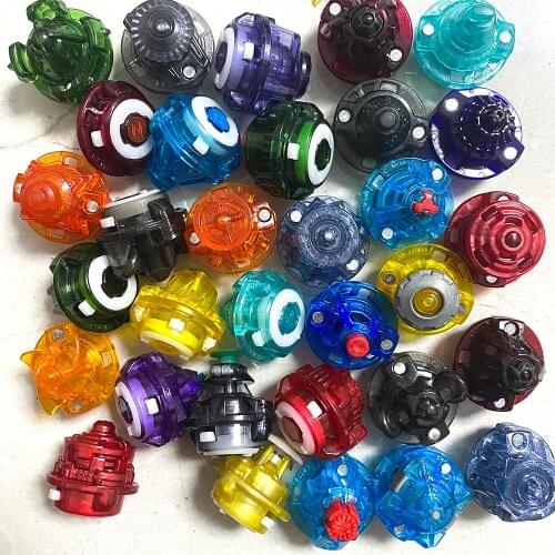 TOMY Gyro Metal Fight Blush Top Beyblade Bearing Stress Reliever Battle Bearing Glow Beyblade Gyro Accessories Spinning Top Toys