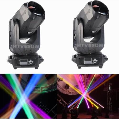 Moving head beam 260W with flightcase/box stage light dj 260W beam wash shapy moving head lighting professional beam