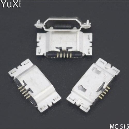 YuXi 1pcs/lot For Asus ZenFone Go 5.5 TV ZB551KL X013D micro mini usb charge charging connector for replacement