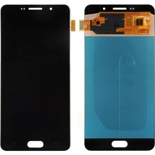 @ For Samsung Galaxy A7 2016 A710F A710F/DS A710M A710M/DS LCD Touch Screen Assembly
