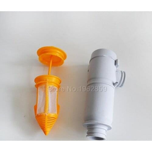 1pcs Dental Valve Strong Suction Weak Suction Filter Dental Water Filter Dental Chair Unit Accessories Parts