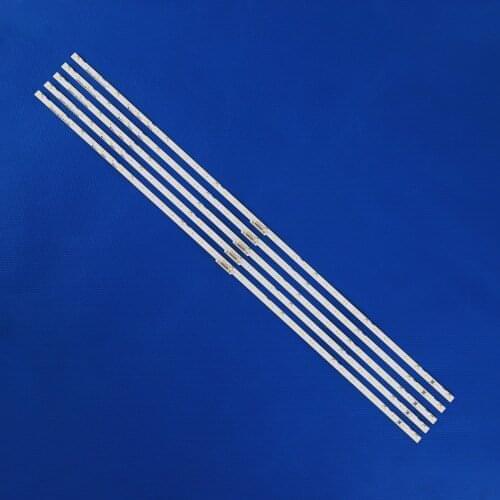 10 PCS/lot LED backlight strip for Samsung UE50NU7100 UE50NU7020 50NU7400 BN96-45952A 45962A UN50NU7100 LM41-00564a 46034A