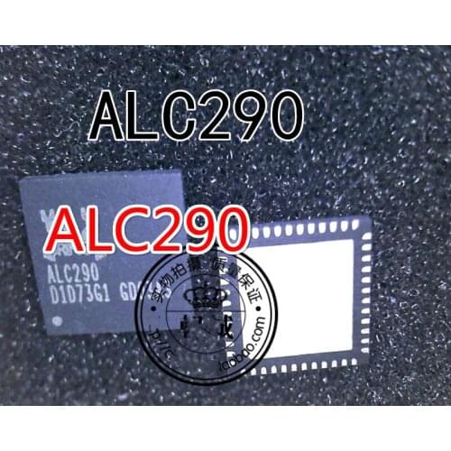 5PCS ALC290 QFN