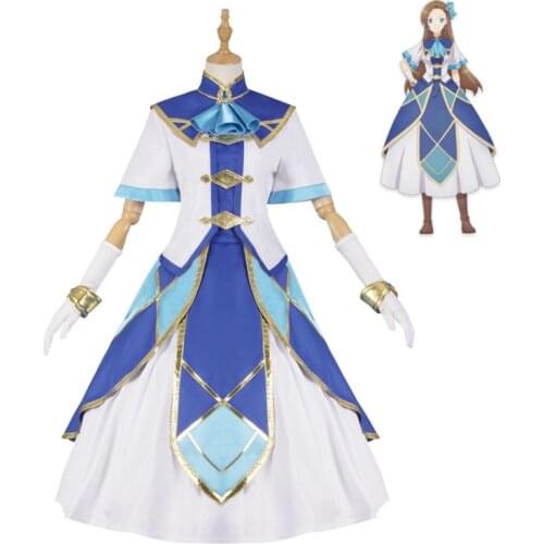 Anime My Next Life As A Villainess: All Routes Lead To Doom Catarina Claes/Katarina Claes Cosplay Costume Uniform Elegant Dress