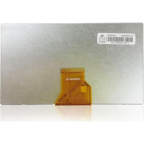 AT065TN14 6.5 inch LCD screen 800*480 20000938-31 with touch screen for car dvd gps