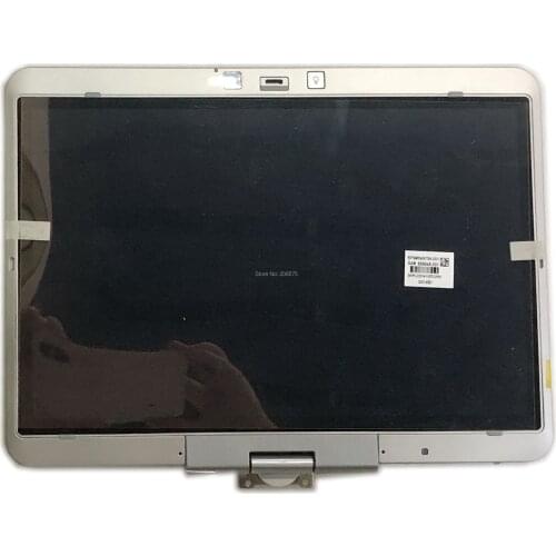 Free shipping 12.1 LCD Screen Touch Digitizer Assembly CABLE HINGE for HP Elitebook 2760 2760P