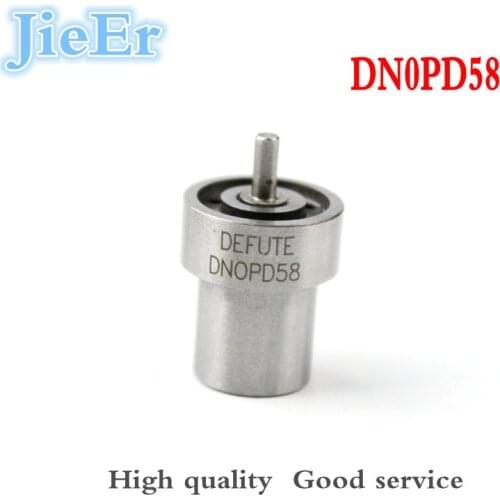 Diesel injector nozzle 093400-5581 DN0PD58 23620-54090