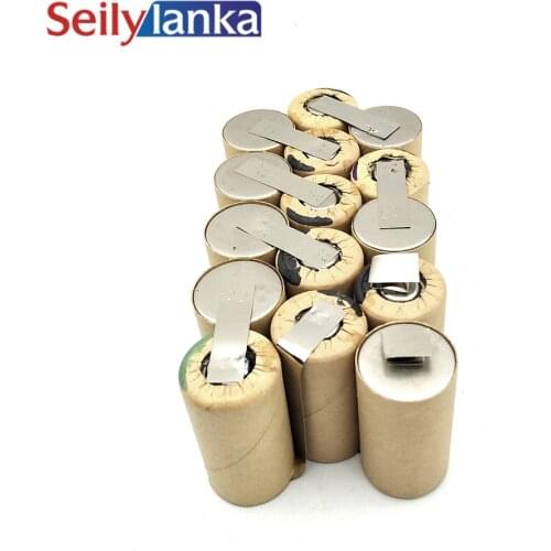 For Metabo 18V 4000mAh BST18 BS18 PulseNIMH New battery pack Power tool