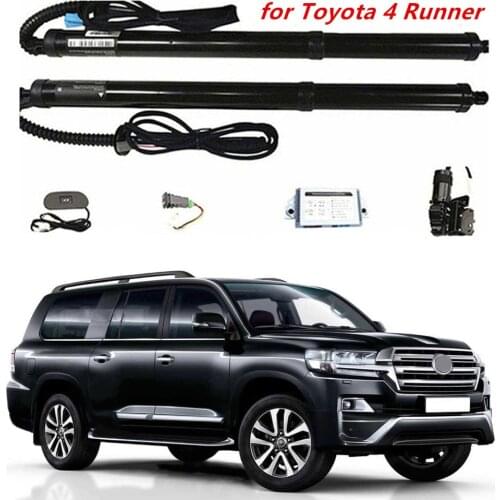 For Toyota 4 Runner Car Accessorie Intelligent Electric Tailgate Modified Car Trunk Support Rod Tail Door Switches Parts