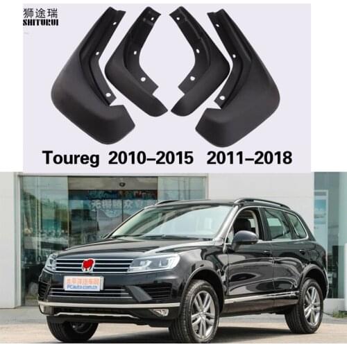 FOR VOLKWAGEN Toureg 2005-2010 2011-2017 Car mudguards,fender Special car Refitting of skin parts and accessories for auto parts