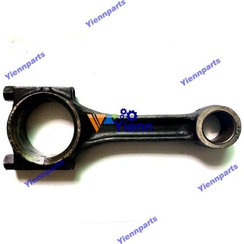 For Yammar 3T82 Connecting Rod Tractor Excavetor Diesel Engine Repair Parts 3pcs