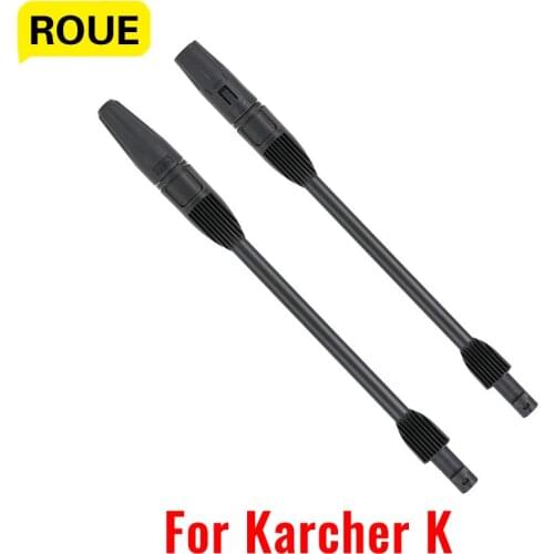 For Karcher K2 K3 K4 K5 K6 K7 Pressure Washer Car Washer Adjustable Jet Lance Wand Spear Nozzle Tip Spray Lance Nozzle Cleaning