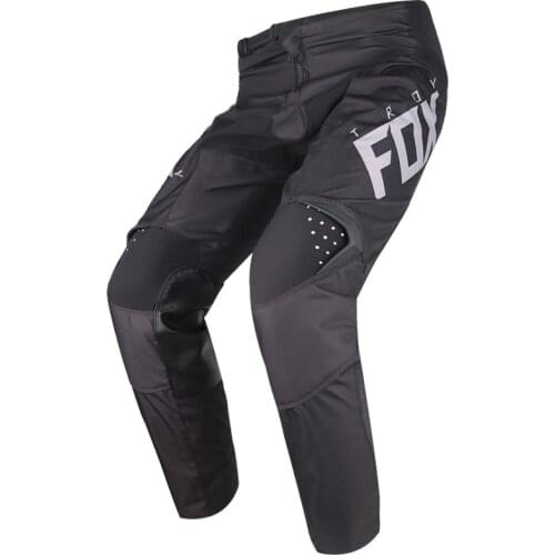 Hot Sales 180 Revn Motocross Mens Motorcycle Racing Trousers Motorbike MX ATV Downhill Dirt Bike Offroad Black Pants