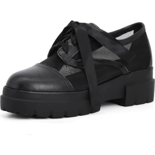 HOT Factory SALE Women Cool Net High Quallity Lady Casual Sapatos De Mujer Sexy Low-heels 5cm Designer Sandals Shoes W1-1