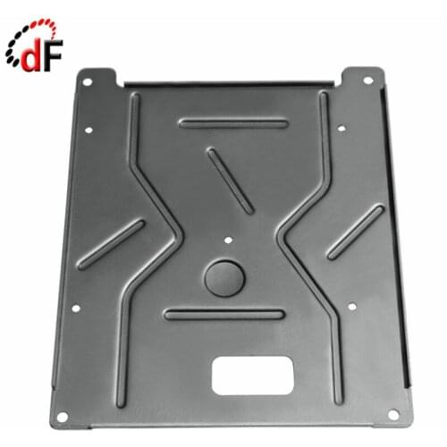 Microphone shell custom plastic shell production of metal parts custom sheet metal bending 3D printing model CNC processing