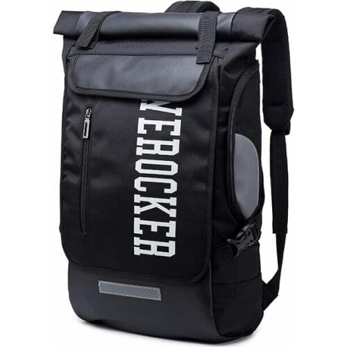 Fashion Large-capacity Backpack New Male Luggage Backpack Simple Leisure Travel Computer Bag Female Outdoor Mountaineering Bag