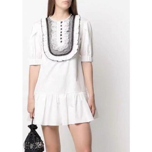 Mowiiek Summer Dresses With Sleeves