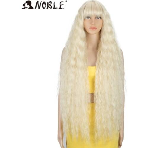 Noble Colored Wigs