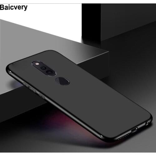 New Fashion Soft TPU Case For OPPO F11 Pro Slim Matte Anti Skid Back Cover For Oppo R19