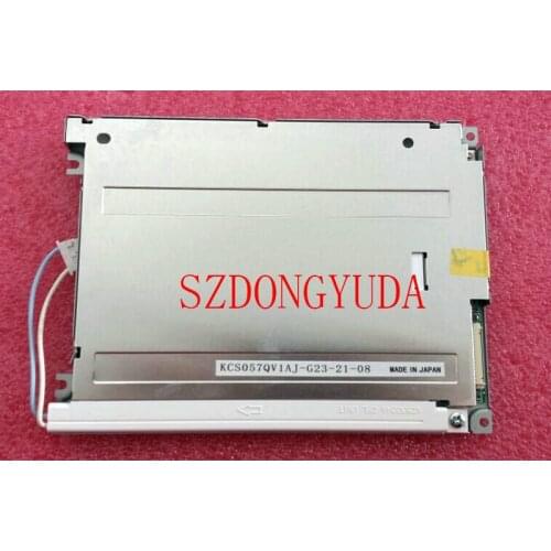 Original A+ 5.7 Inch KCS057QV1AJ KCS057QV1AJ-G20 KCS057QV1AJ-G23 LCD Screen Display Panel