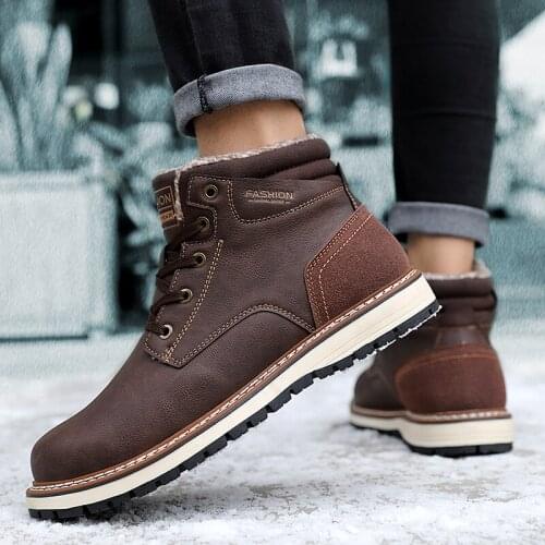 Para de zapatos skin winter slip real zapatillas boots footwear shoe sport hot on leather fashion man genuine comfortable men