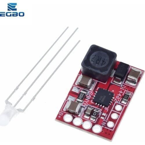TP5000 DC 4.5v-9v 4.2V/3.6V 1A Lithium Battery Charging Board Lithium Iron Phosphate Charger Flash Power Supply Module