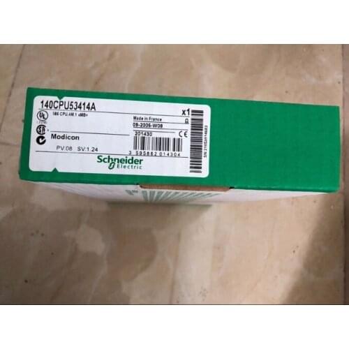 1PC 140CPU53414A New and Original original box