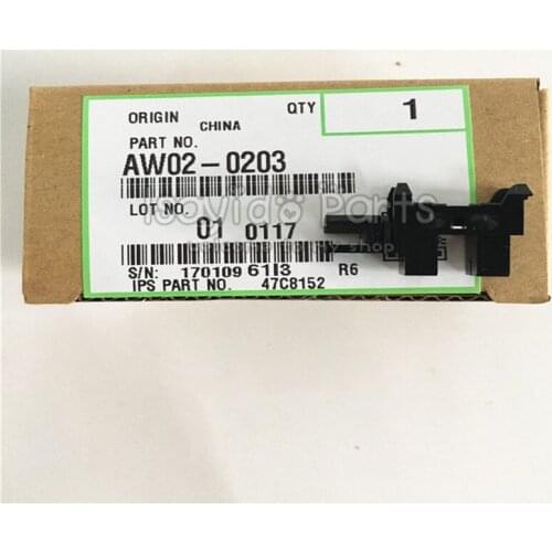 2X Genuine for Ricoh Aficio 1022 1027 200 220 250 MP301 MP5500 6500 7500 MP 2014 D AD EN AW02-0198 AW02-0203 Photo Interrupter