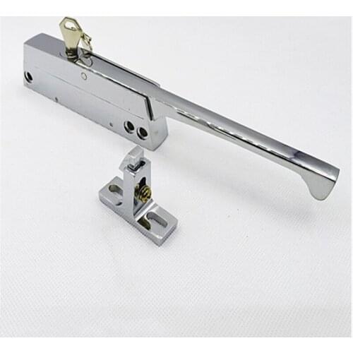 Free Shipping Freezer Oven Door Handle Cold Store Storage Knob Lock Latch Hardware Pull Part Industrial Plant