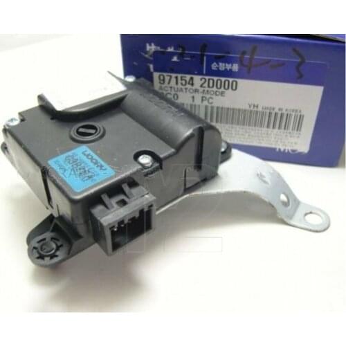 For Hyundai TIBURON 01-08 ELANTRA 00-06 GENUINE HEATER BLOWER ACTUATOR 971542D000 DOOR ASSY-TEMPERATURE