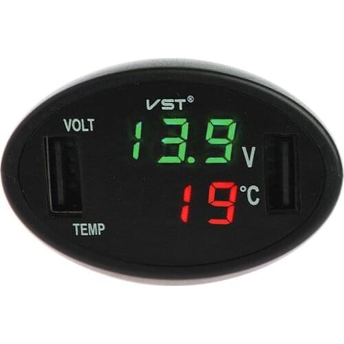 Eastor Voltmeters