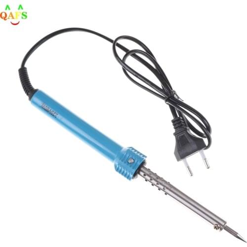 220V 60W Welding Solder Rework Station Heat Adjustable Temperature Electric Soldering Iron Pencil Tips Repair Tool