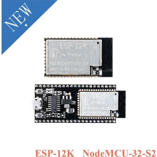 ESP-12K ESP32 S2 Development Board ESP8266 Wireless WiFI Module ESP-12 ESP32-S2 NodeMcu Node MCU Lua ESP32 S2