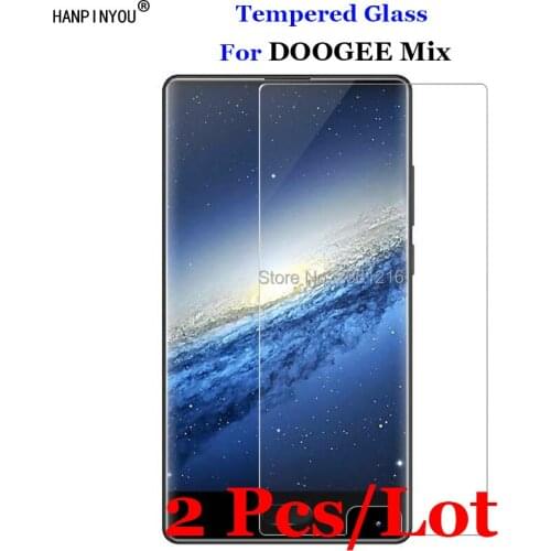 HANPINYOU Screen Protectors For DOOGEE MIX