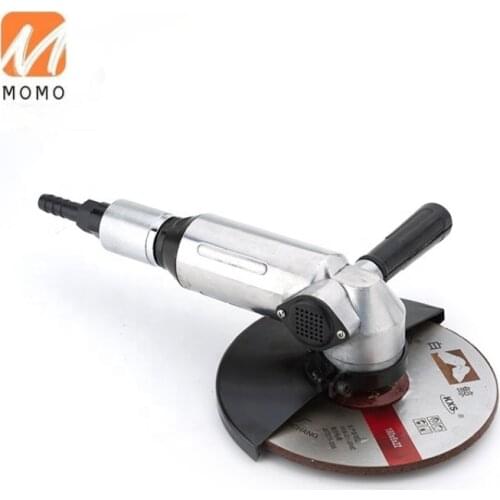 Industry Class Pneumatic Angle Grinder 180mm 7