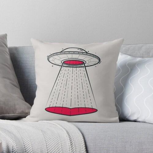 Looking for love Throw Pillow Cushion Cover Polyester throw pillows case on sofa home living room car seat decor 45x45cm