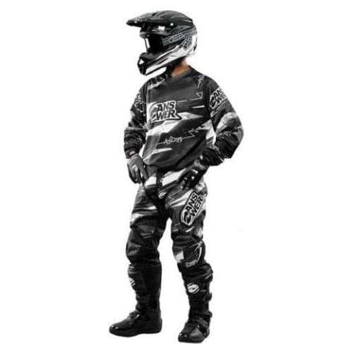 ATV Motocross suits off road Racing Vented Pant combination Motorcycle suits Breathable Quick dry (jersey+pants)