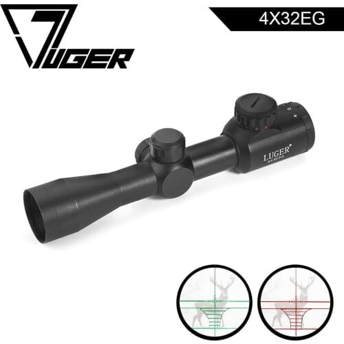 Оптические прицелы LUGER China At AliExpress