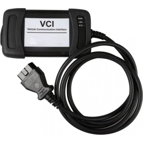Latest V159 VCI For Vehicle Communication Interface For JLR VCI For Jaguar for Land Rover SDD Auto Scan Diagnostic Tool Scanner