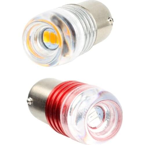 Brand New Automatic Tail Parking Light Red/white/blue Frequency Flashing Brake LED Reversing Parking LED Bulb